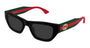 GUCCI GG2116S 1 CAT EYE / BLACK