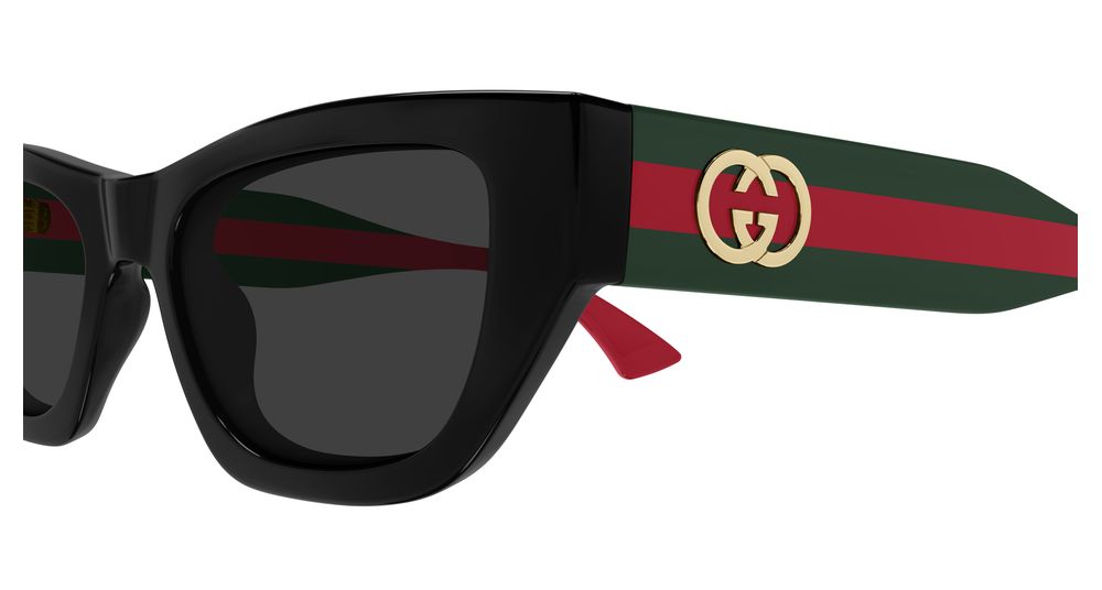 GUCCI GG2116S 1 CAT EYE / BLACK