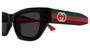 GUCCI GG2116S 1 CAT EYE / BLACK