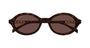 GUCCI GG2153S 2 ROUND / HAVANA
