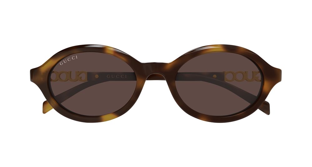 GUCCI GG2153S 6 ROUND / HAVANA