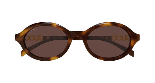 GUCCI GG2153S 6 ROUND / HAVANA