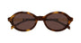 GUCCI GG2153S 6 ROUND / HAVANA