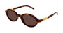 GUCCI GG2153S 6 ROUND / HAVANA