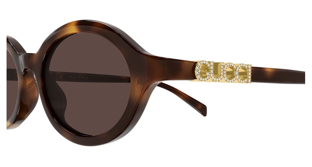 GUCCI GG2153S 6 ROUND / HAVANA