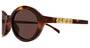 GUCCI GG2153S 6 ROUND / HAVANA