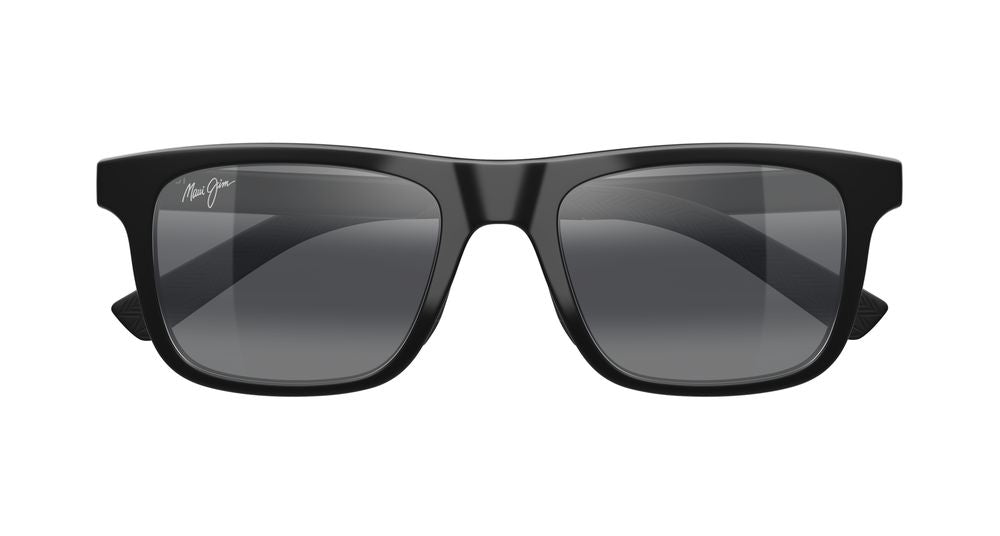 MAUI JIM MJ0341S 1 RECTANGULAR / BLACK