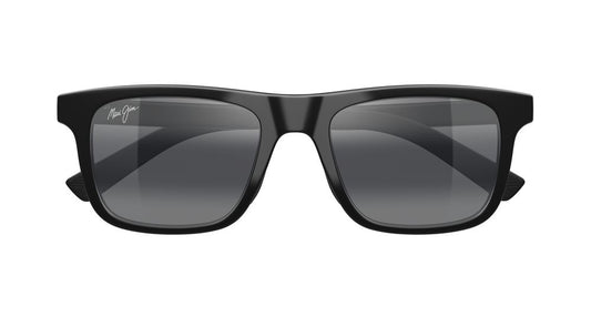 MAUI JIM MJ0341S 1 RECTANGULAR / BLACK