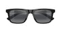 MAUI JIM MJ0341S 1 RECTANGULAR / BLACK
