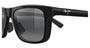 MAUI JIM MJ0341S 1 RECTANGULAR / BLACK