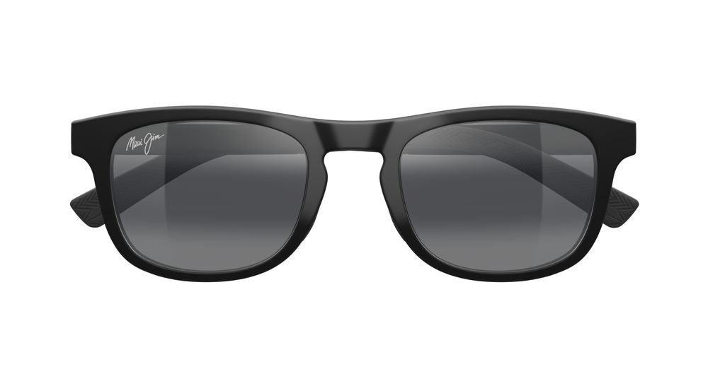 MAUI JIM MJ0342S 1 RECTANGULAR / BLACK