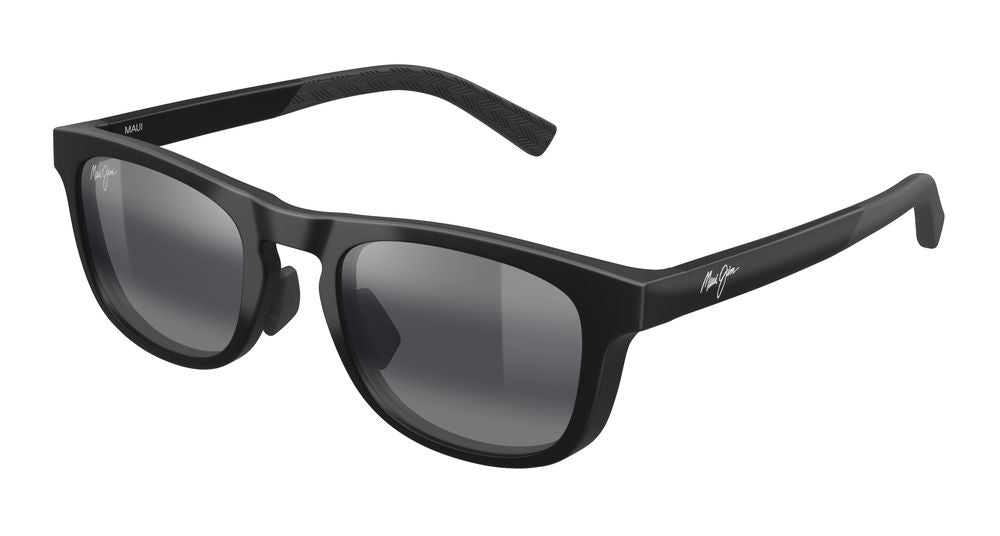 MAUI JIM MJ0342S 1 RECTANGULAR / BLACK
