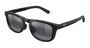 MAUI JIM MJ0342S 1 RECTANGULAR / BLACK