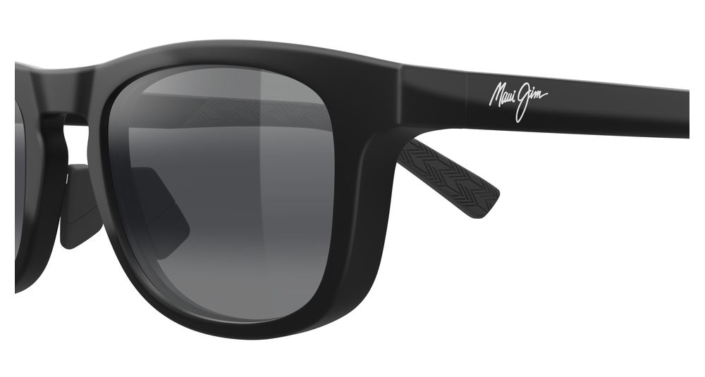 MAUI JIM MJ0342S 1 RECTANGULAR / BLACK