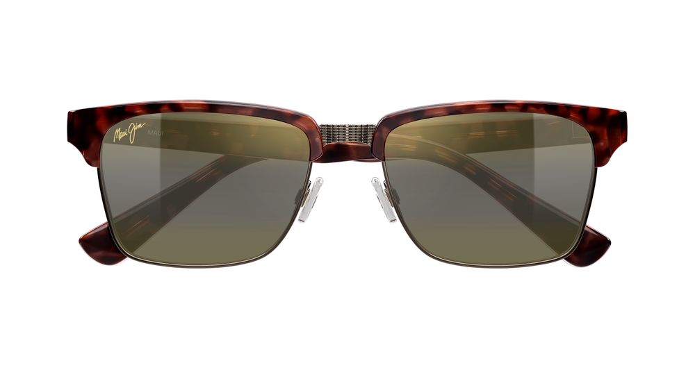 MAUI JIM MJ0354S 3 RECTANGULAR / HAVANA