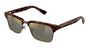 MAUI JIM MJ0354S 3 RECTANGULAR / HAVANA