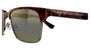 MAUI JIM MJ0354S 3 RECTANGULAR / HAVANA