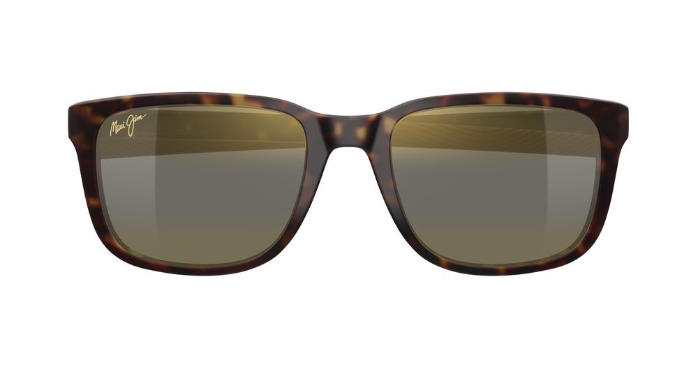 MAUI JIM MJ0599SA 2 RECTANGULAR / HAVANA