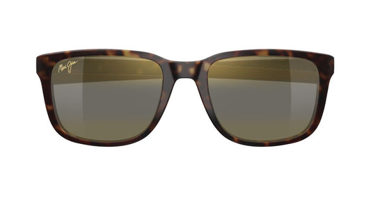 MAUI JIM MJ0599SA 2 RECTANGULAR / HAVANA
