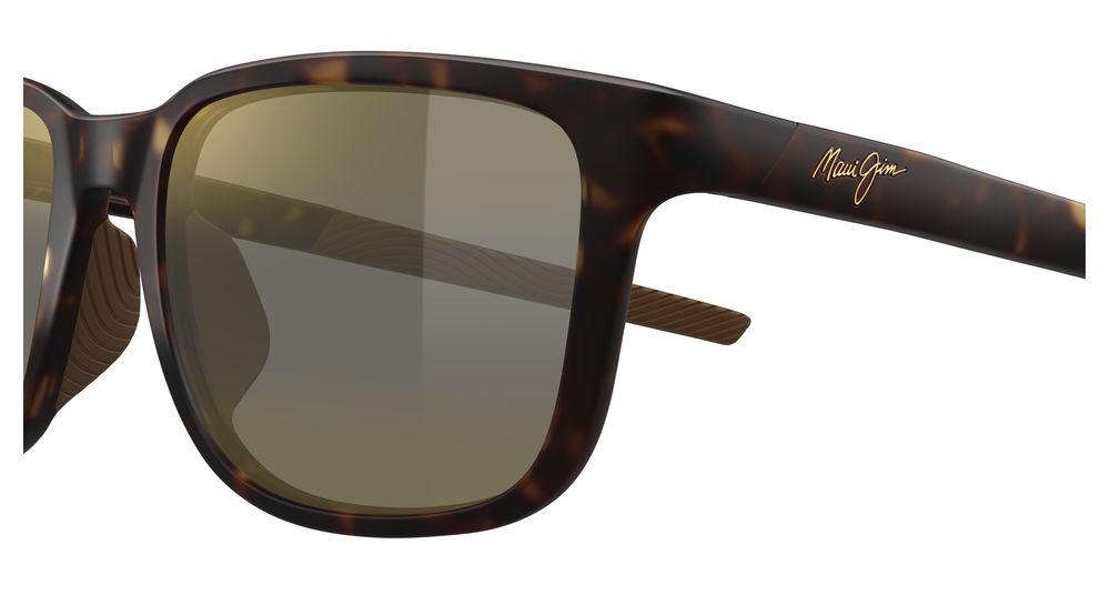 MAUI JIM MJ0599SA 2 RECTANGULAR / HAVANA
