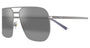 MAUI JIM MJ0605S 1 RECTANGULAR / SILVER