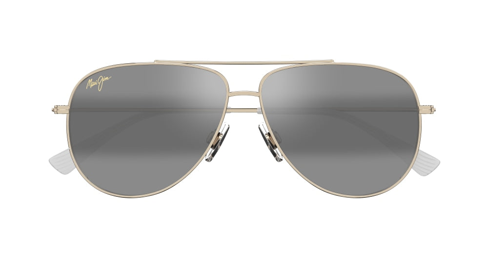 MAUI JIM MJ0674S 1 PILOT / GOLD