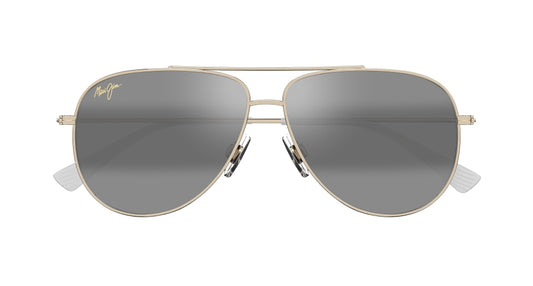 MAUI JIM MJ0674S 1 PILOT / GOLD