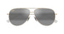 MAUI JIM MJ0674S 1 PILOT / GOLD