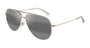 MAUI JIM MJ0674S 1 PILOT / GOLD