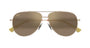 MAUI JIM MJ0674S 4 PILOT / GOLD