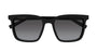 SAINT LAURENT SL 500 6 RECTANGULAR / BLACK