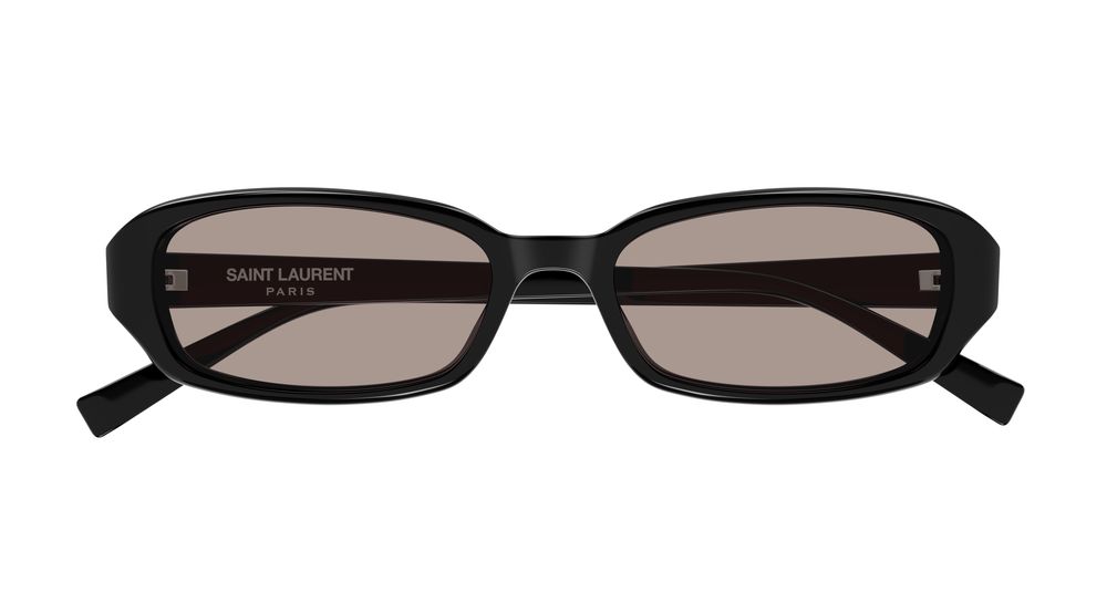 SAINT LAURENT SL 872 ERIN 2 OVAL / BLACK