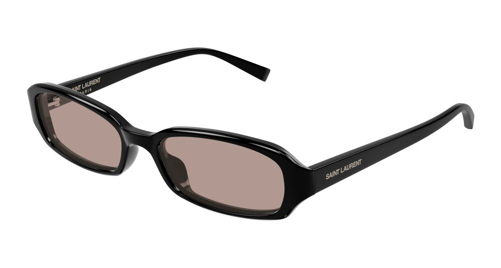 SAINT LAURENT SL 872 ERIN 2 OVAL / BLACK