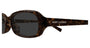 SAINT LAURENT SL 872 ERIN 3 OVAL / HAVANA