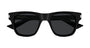 SAINT LAURENT SL 875 1 RECTANGULAR / BLACK