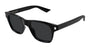 SAINT LAURENT SL 875 1 RECTANGULAR / BLACK