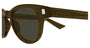 SAINT LAURENT SL 876 4 ROUND / BROWN