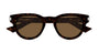 SAINT LAURENT SL 876 6 ROUND / HAVANA