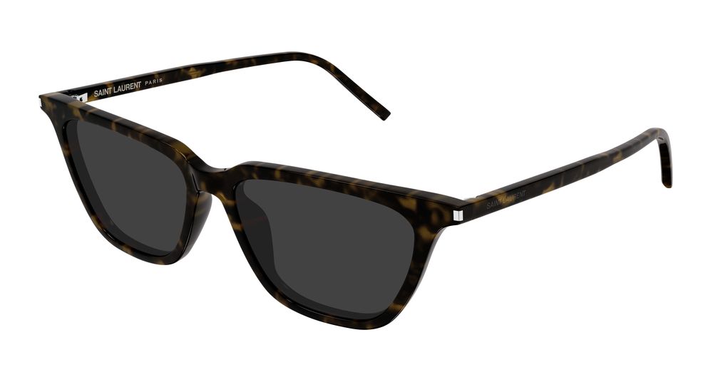 SAINT LAURENT SL 889 SULPICE THIN 2 CAT EYE / HAVANA