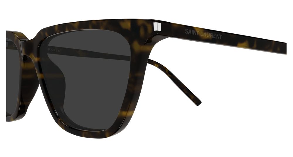 SAINT LAURENT SL 889 SULPICE THIN 2 CAT EYE / HAVANA