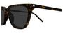 SAINT LAURENT SL 889 SULPICE THIN 2 CAT EYE / HAVANA