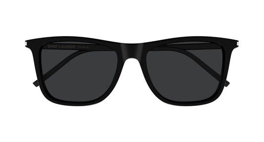 SAINT LAURENT SL 895 1 RECTANGULAR / BLACK