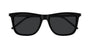 SAINT LAURENT SL 895 1 RECTANGULAR / BLACK