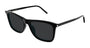 SAINT LAURENT SL 895 1 RECTANGULAR / BLACK