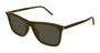 SAINT LAURENT SL 895 4 RECTANGULAR / BROWN