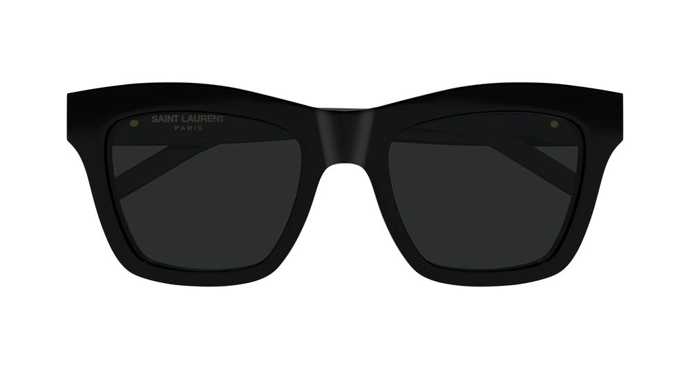 SAINT LAURENT SL M156 1 CAT EYE / BLACK