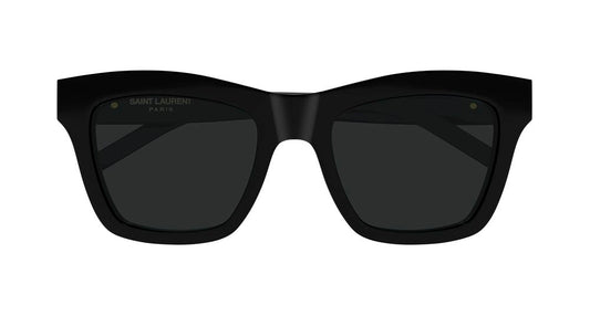 SAINT LAURENT SL M156 1 CAT EYE / BLACK