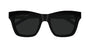 SAINT LAURENT SL M156 1 CAT EYE / BLACK