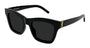 SAINT LAURENT SL M156 1 CAT EYE / BLACK