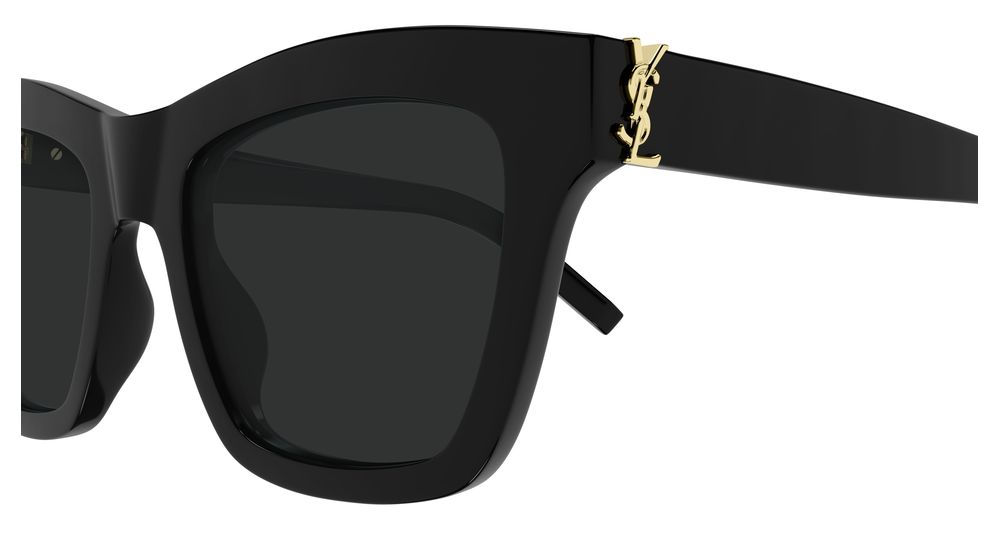 SAINT LAURENT SL M156 1 CAT EYE / BLACK